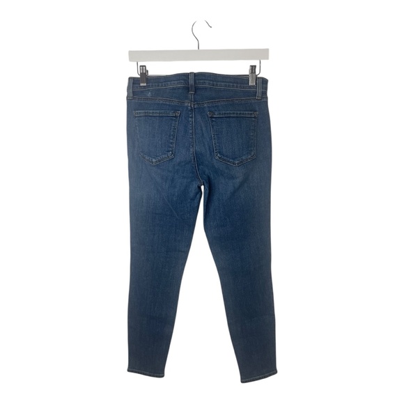 J Brand Capri‎ Mid Rise Cropped Jean - Picture 5 of 7